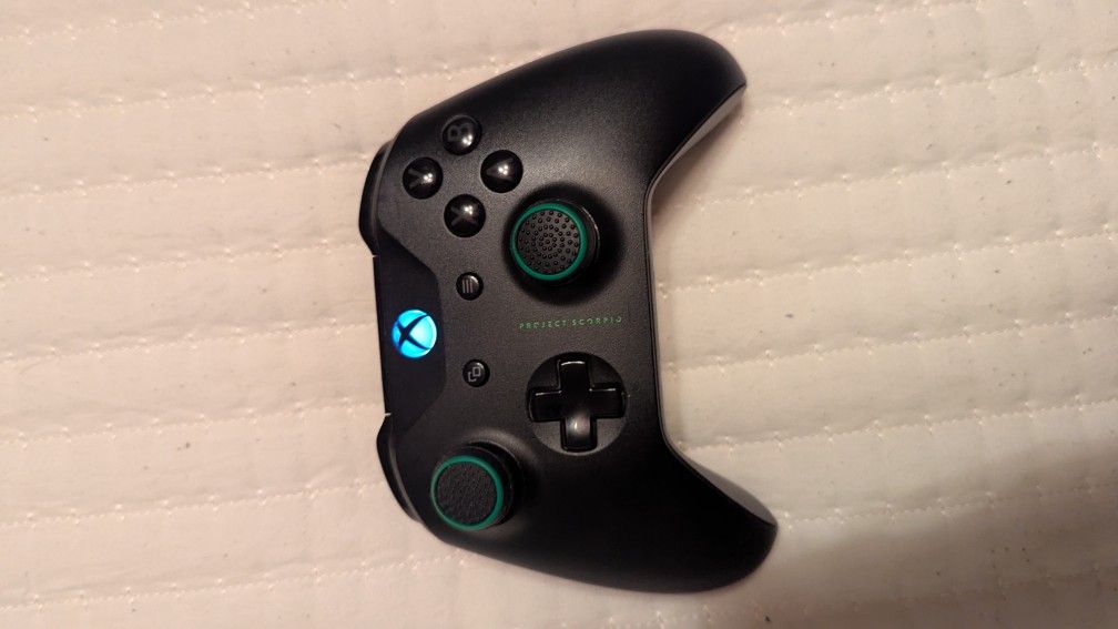 Xbox One X Project Scorpio edition UPGRADED