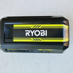 RYOBI OP40204 40V 2Ah Lithium Battery Lithium-Ion