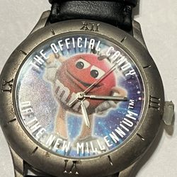 M&M Watch 1998