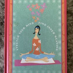 Journal with Blank Pages