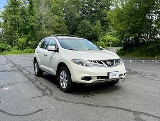 2014 Nissan Murano