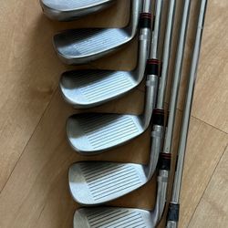 Sub70 699 Irons 5-AW
