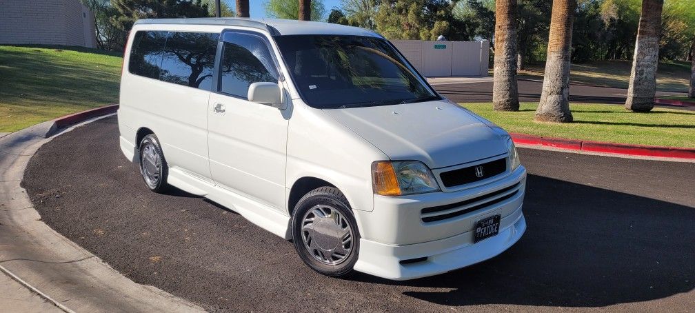 1998 Honda Stepwagon