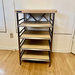 Billy Baggs Audio Component hifi Rack