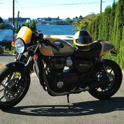 2017 Triumph Street Cup