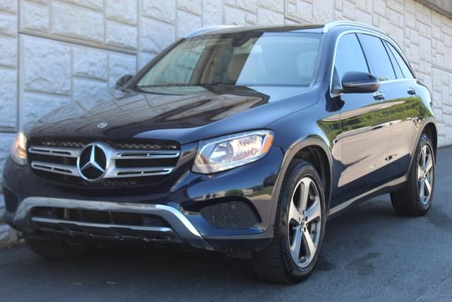 2018 Mercedes-Benz GLC