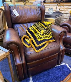 Bernhardt Leather Chair - 50% OFF OFFER!!!