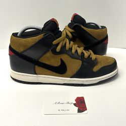 Nike SB Dunk Mid Pro ‘Golden Hops’ (314383 706) Shoes Size: 11 M