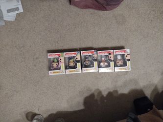 Funko Pop Animation Bob's Burger Collection