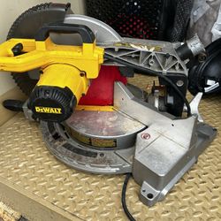 Dewalt Miter Saw 