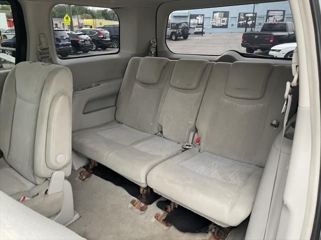 2011 Nissan Quest