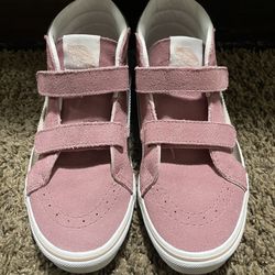 Vans Mid-Top Sneakers 