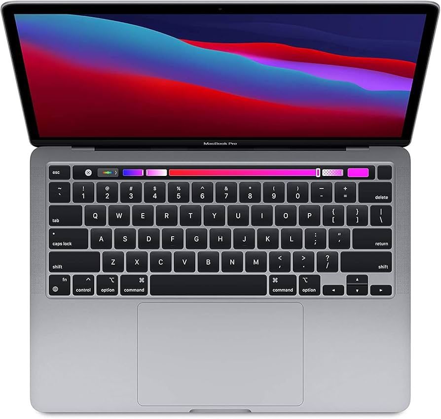 MacBook Pro (13inch, 2020, M1 series)
