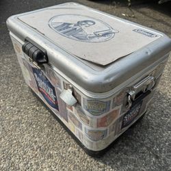 Samuel Adams Coleman Cooler
