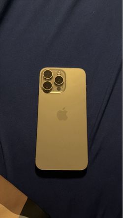 iPhone 15 pro max