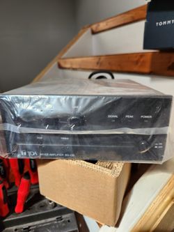 TOA mixer amplifier BG-235