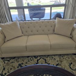Off White Couch