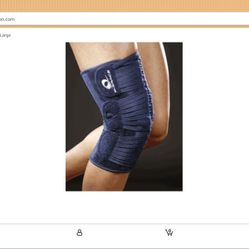 Knee brace