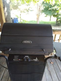 Thermos Grill