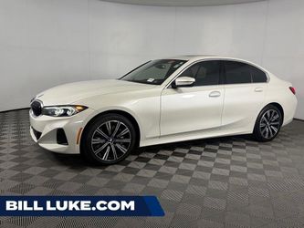 2025 BMW 330i