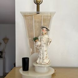 Mid Century Lamp