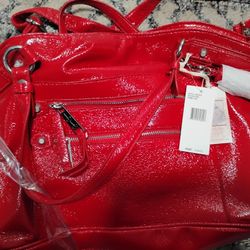 Red Purse