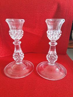 Candle holders by Longchamp