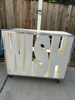 Bar Table “WISH”