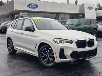 2023 BMW X3