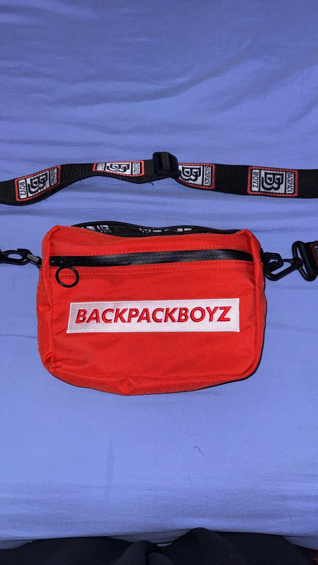 BACKPACK BOYZ SIDE BAG