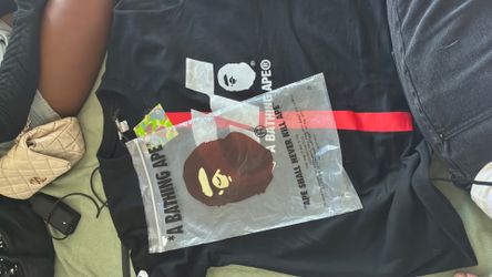 Bape shirt gran turismo