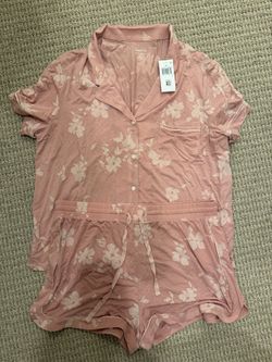 Gap Body Pajama Set