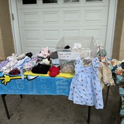 Free Garage Sale Items 