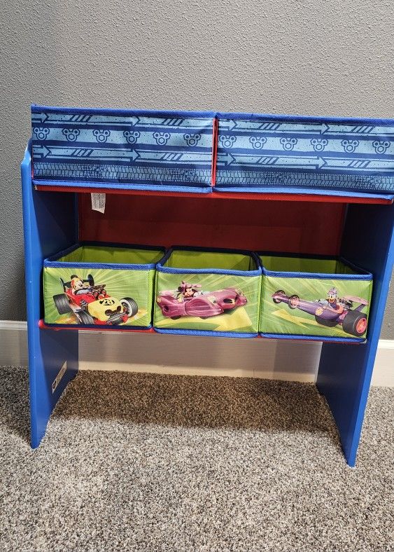 DELTA MICKEY MOUSE STORAGE