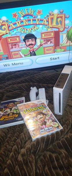 Nintendo Wii bundle