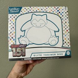 151 Elite Trainer Box