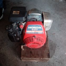 5 HP  Honda  Motor