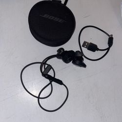 Bose Bluetooth Earbuds