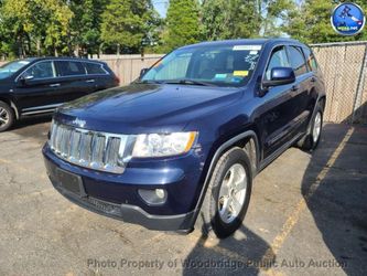 2013 Jeep Grand Cherokee