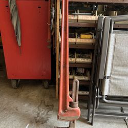48” Plumbers Pipe Wrench