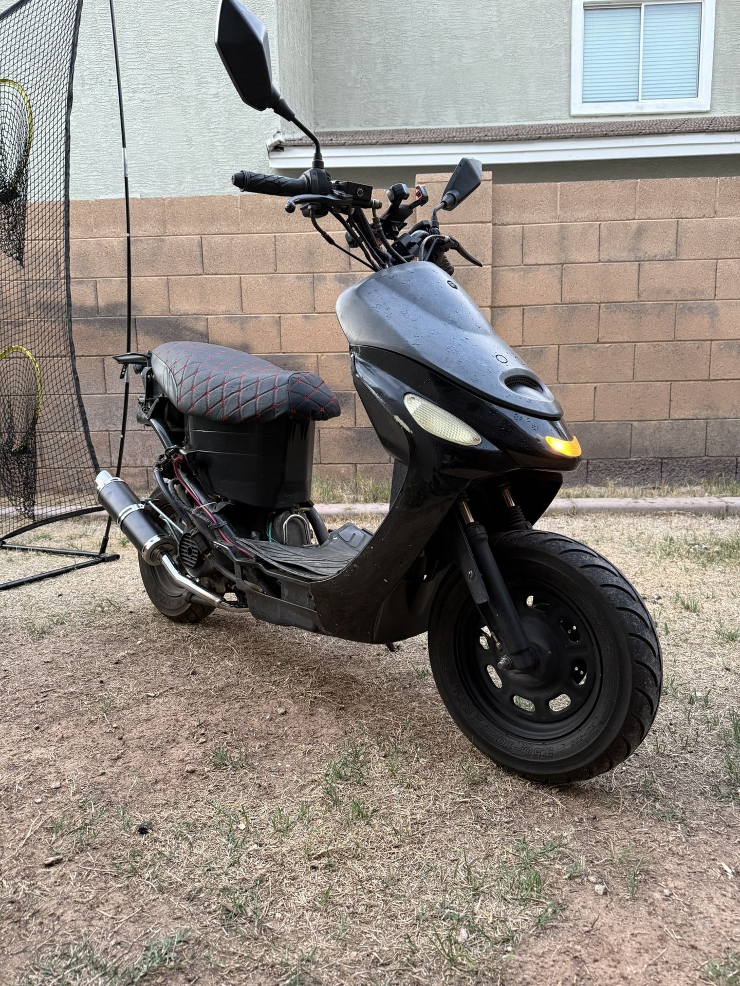2012 Gy6 50cc