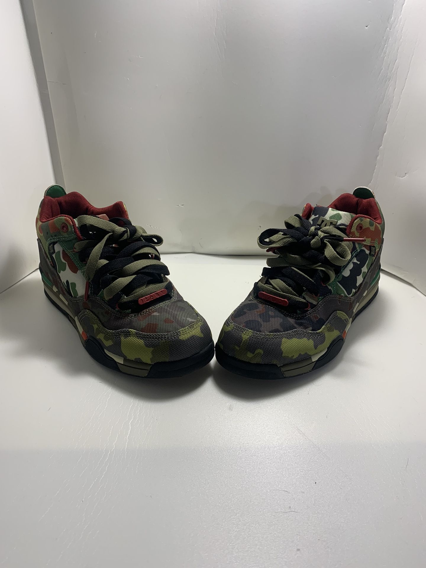 Dc Camouflage 10.5