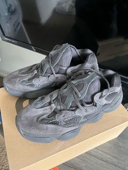 Yeezy 500 Utility Black