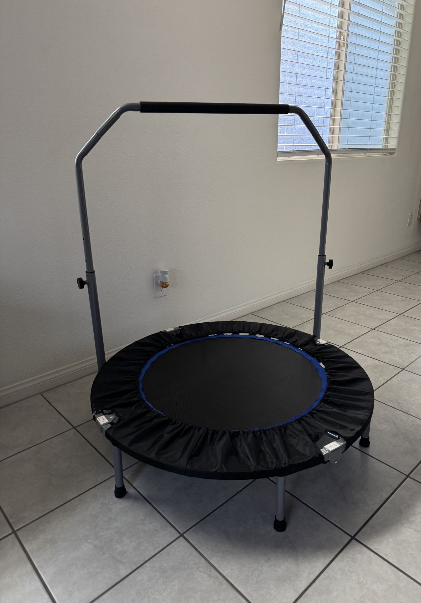 Mini Fitness Trampoline