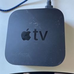Apple TV 4K 1st generation