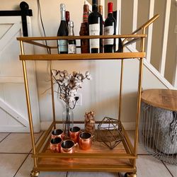 Bar cart for sale