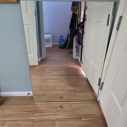 Large Bathroom Mirror