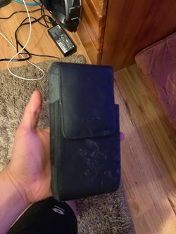 Iphone xs max holster case