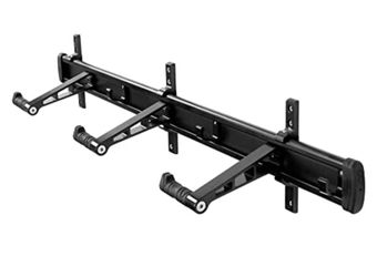 New Bike Rack