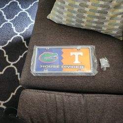 Gators And Tennessee Tag